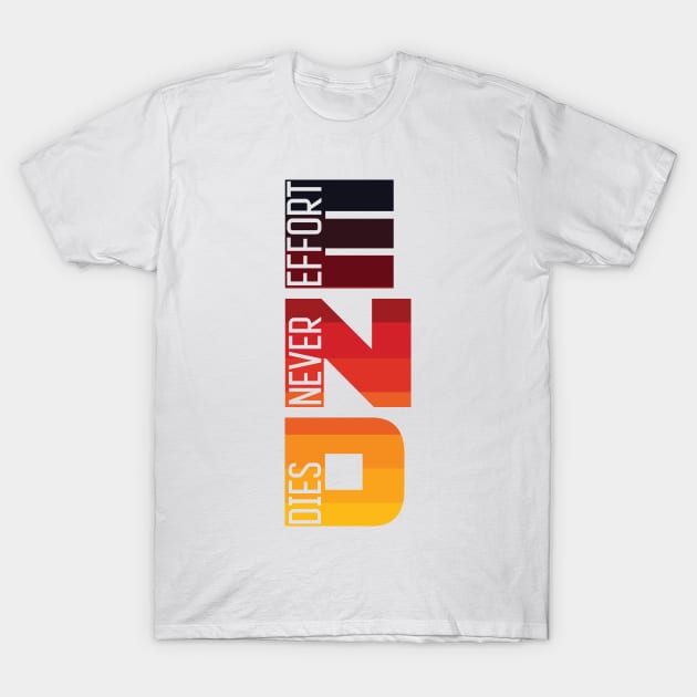 END T-Shirt by PR Hub